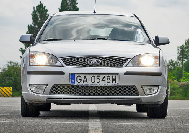 Ford Google