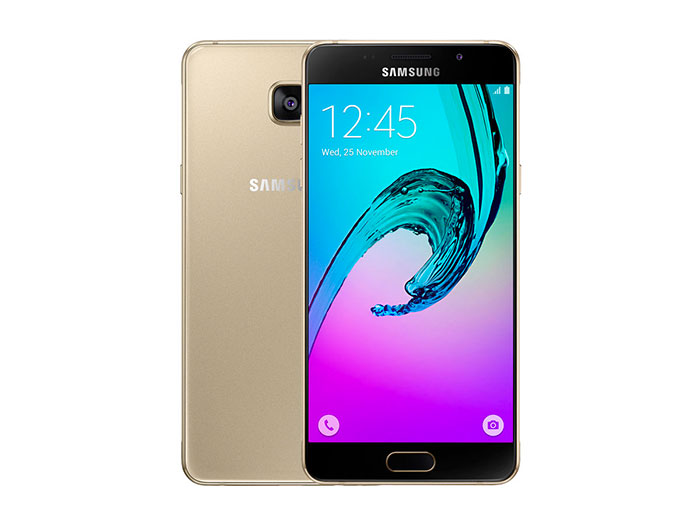 Samsung Galaxy A5 Europe