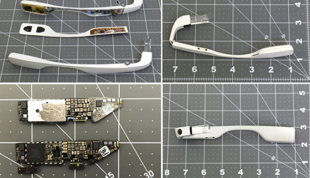 Google Glass 2.0 FCC