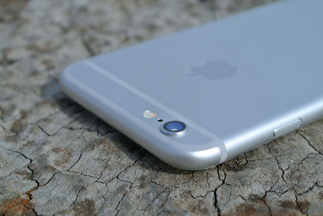 iPhone 7 sans languettes