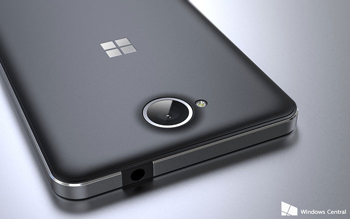 Rendu Lumia 650 : image 1