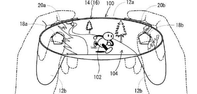 Manette Nintendo NX image 1