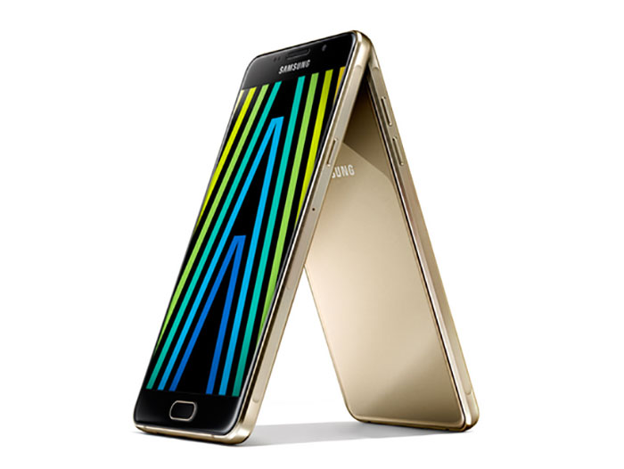 New Galaxy A3/A5/A7