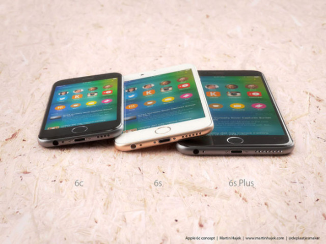 Puissance iPhone 6c
