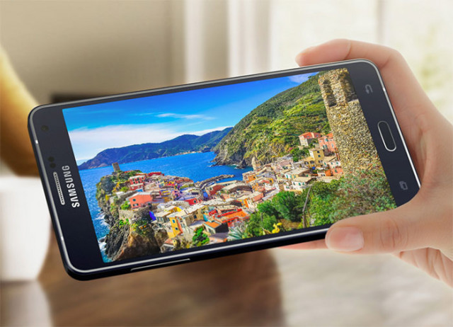 Samsung Galaxy A9 FCC