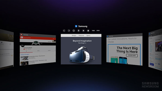 Samsung Internet 2