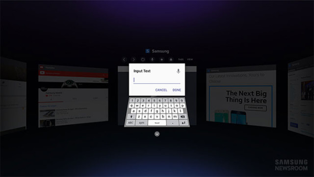 Samsung Internet 3