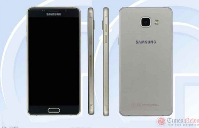 TENAA Galaxy A5