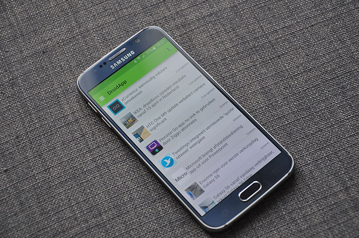  Le Samsung Galaxy S7 pourrait se décliner en quatre versions