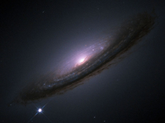  Cette supernova est la plus brillante jamais observée par l’Homme