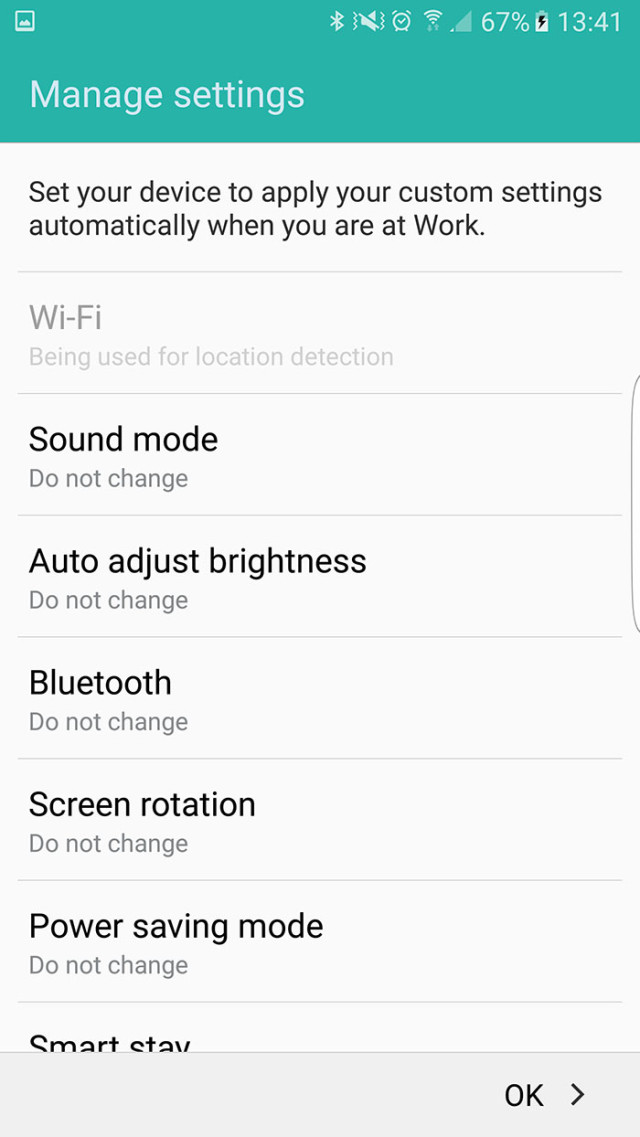 Capture Android 6.0.1 Galaxy S6 : image 16