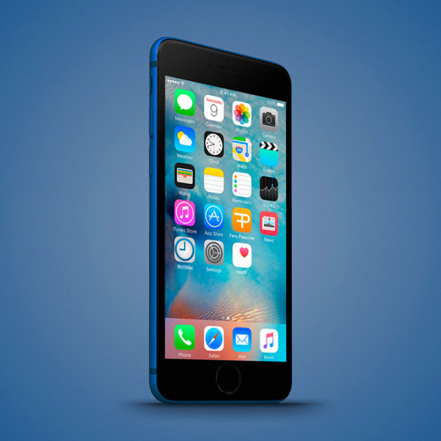 Concept iPhone 6c : image 3