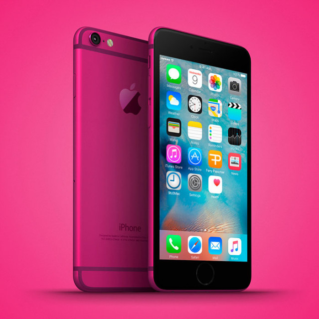 Concept iPhone 6c : image 7