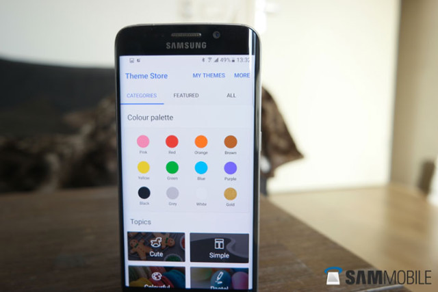 Marshmallow Galaxy S6 : image 20