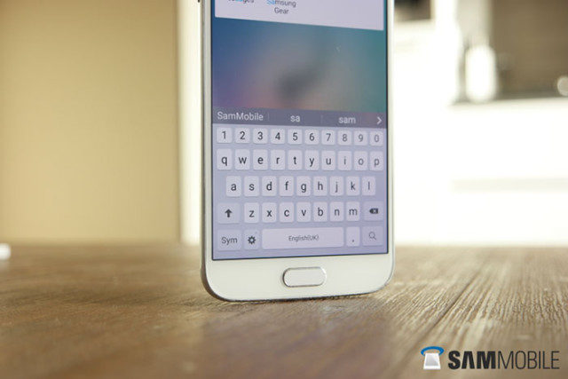 Marshmallow Galaxy S6 : image 25