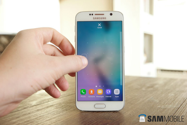 Marshmallow Galaxy S6 : image 8