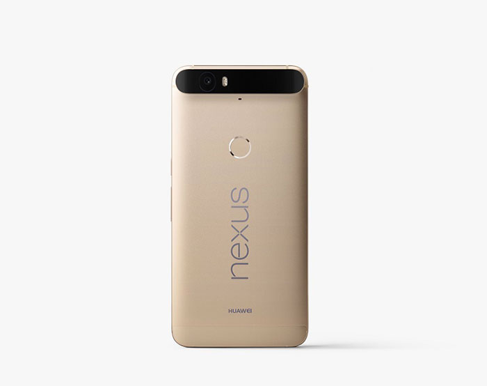 Nexus 6P Gold