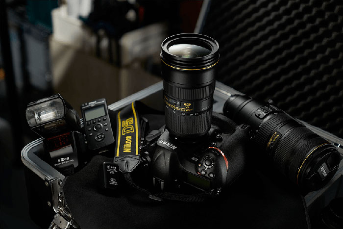 Nikon D5