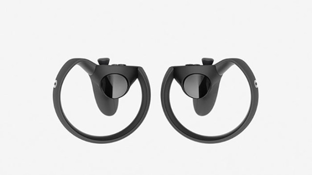 Oculus Touch