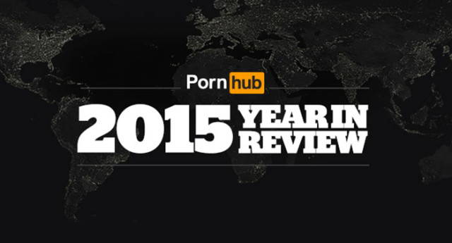 Pornhub 2015 : image 1