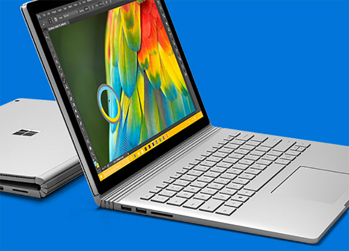 Pré-commande Surface Book