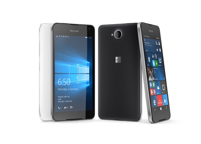 Lumia 650