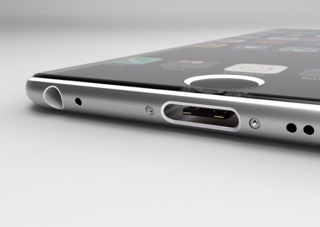 Concept iPhone 7 Metal : image 4