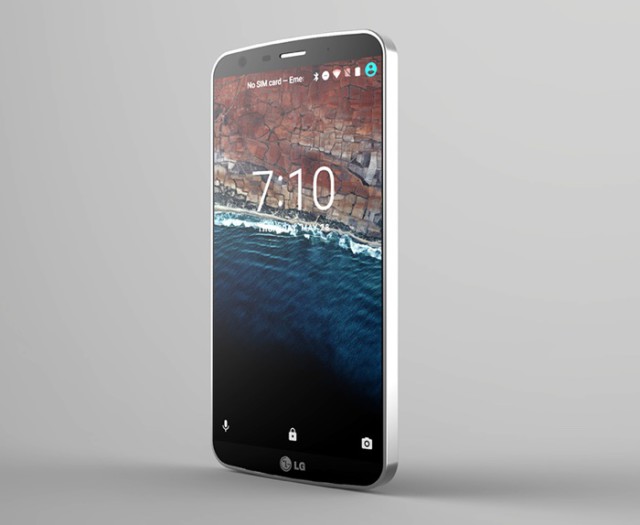 Concept LG G5 : image 1