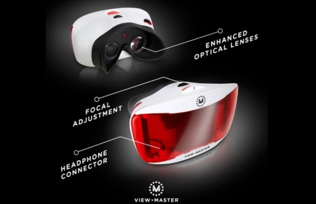 Mattel VR