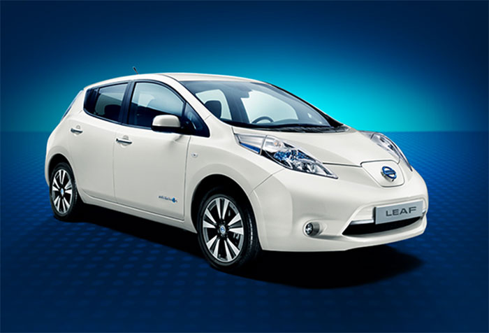 Nissan Leaf Hack