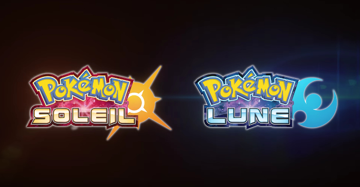 Pokémon Soleil et Lune