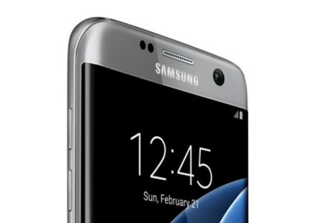 Rendu Galaxy S7 gris : image 1
