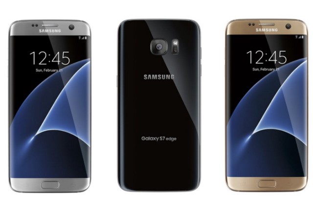 Rendus Galaxy S7 Edge