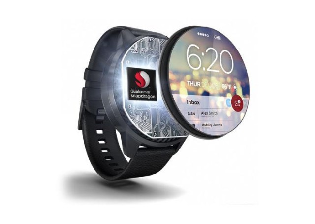 Snapdragon Wear 2100