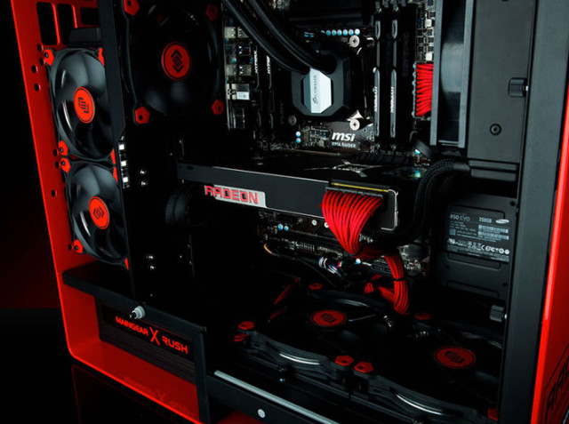 AMD Radeon Pro Duo