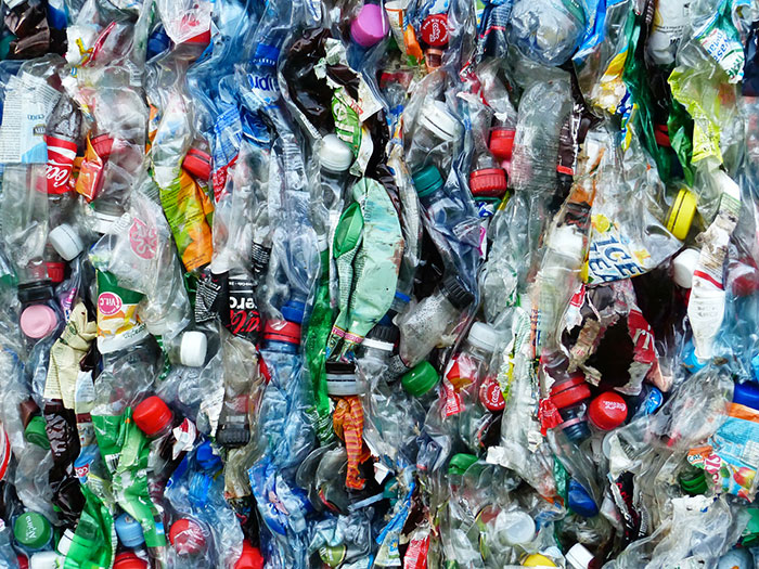  Un jour, nos vêtements seront peut-être tous fabriqués avec du plastique recyclé