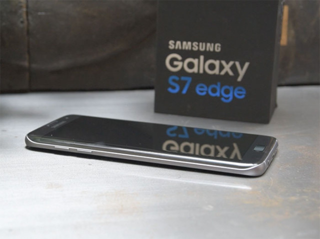 Photo Galaxy S7 Edge 8