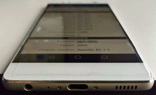 Huawei P9 : image 1