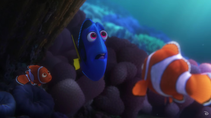 Le Monde de Dory