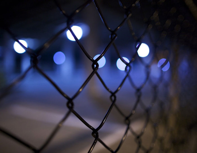 Prison Periscope