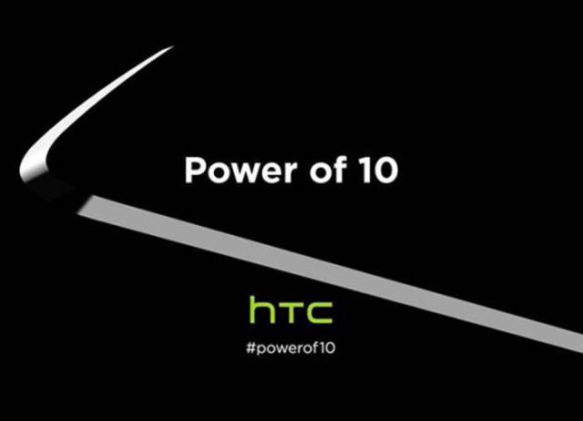 Sortie HTC 10