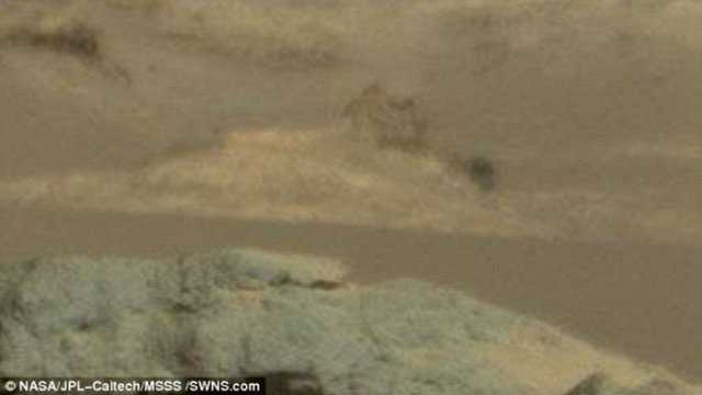 Sphinx Mars : image 1