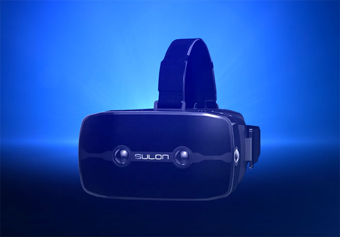  Sulon Q : un nouveau casque à réalité virtuelle, par AMD cette fois