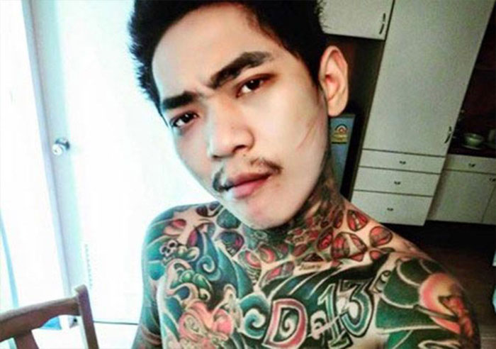 Il a fait semblant de se tirer une balle dans la tête sur Facebook pour gagner quelques likes