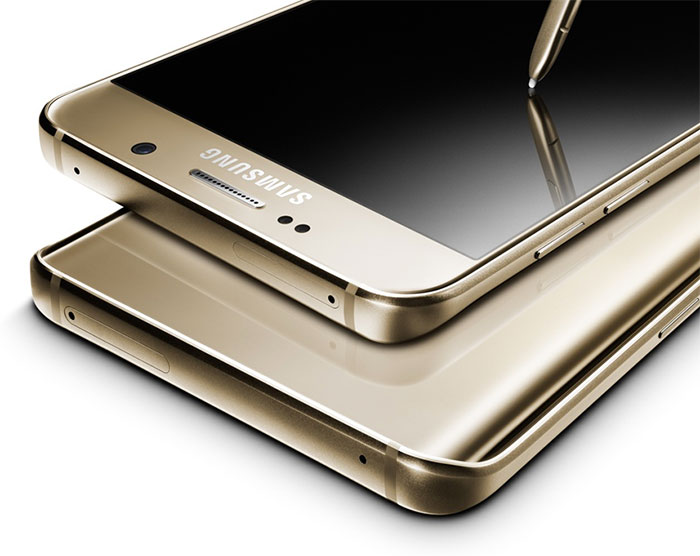  Le Samsung Galaxy Note 6 devrait bien sortir en France