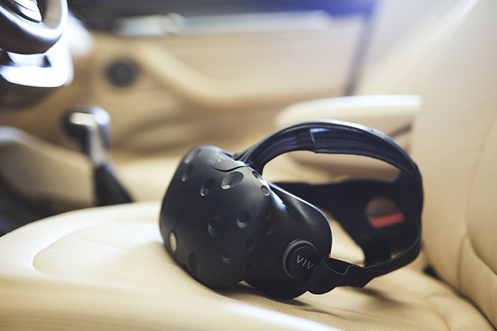 HTC Vive BMW : image 3