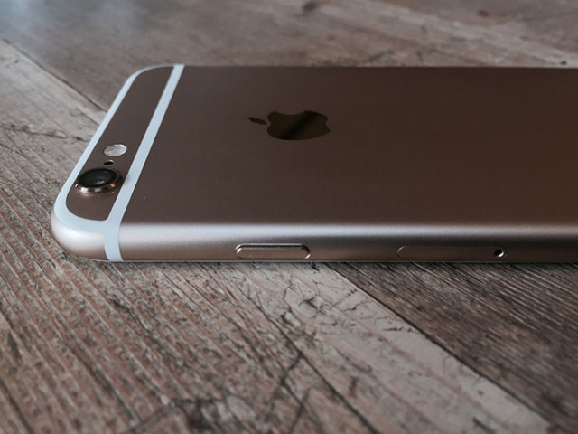 iPhone 7s verre
