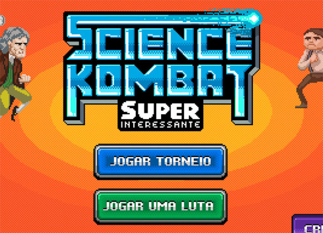 Science Kombat 1