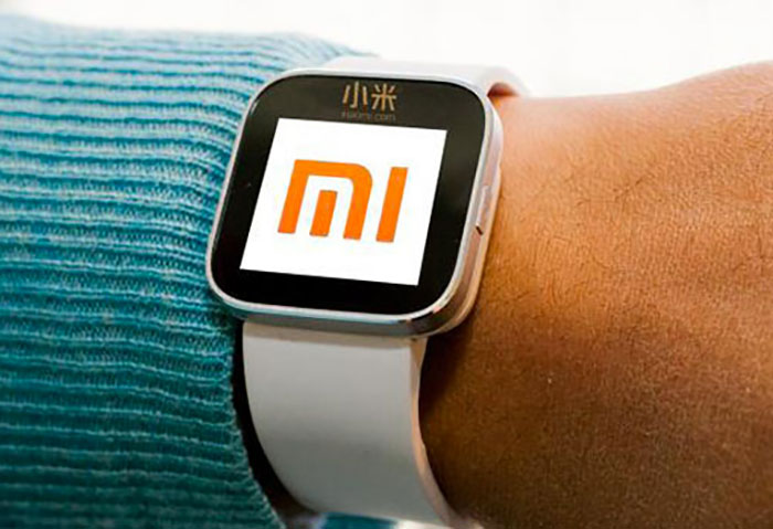 Smartwatch Xiaomi