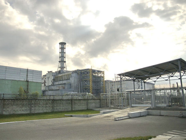 Tchernobyl France